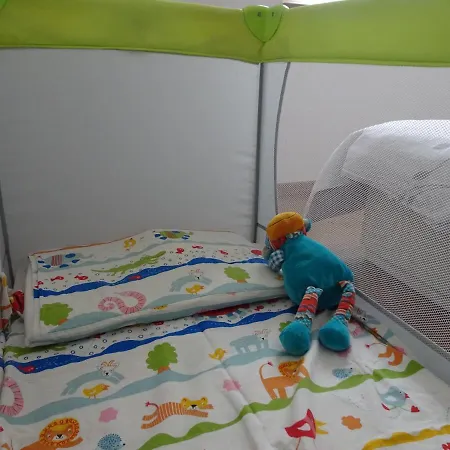 Woodenkey Moderno Bicamere In Centro *