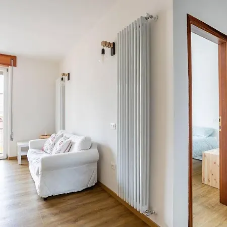 Woodenkey Moderno Bicamere In Centro Daire Asiago