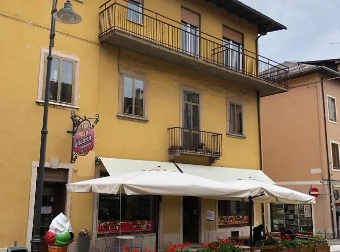 Appartement Woodenkey Moderno Bicamere In Centro *