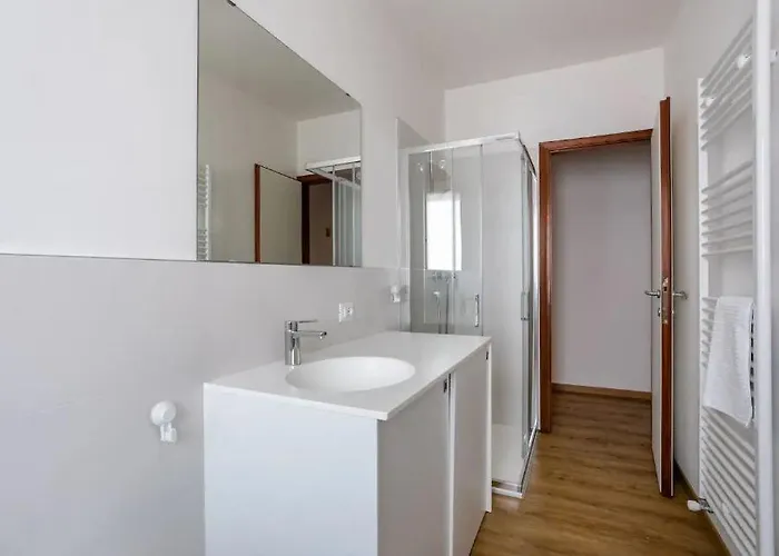 Woodenkey Moderno Bicamere In Centro