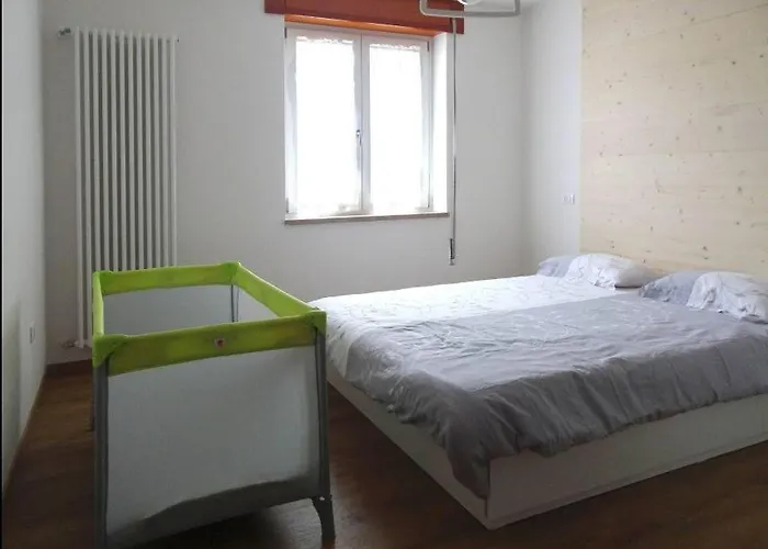 Woodenkey Moderno Bicamere In Centro * Asiago