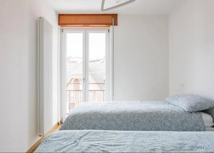 Apartamento Woodenkey Moderno Bicamere In Centro