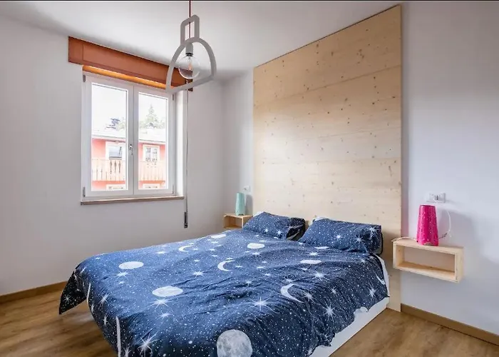 Woodenkey Moderno Bicamere In Centro Apartamento