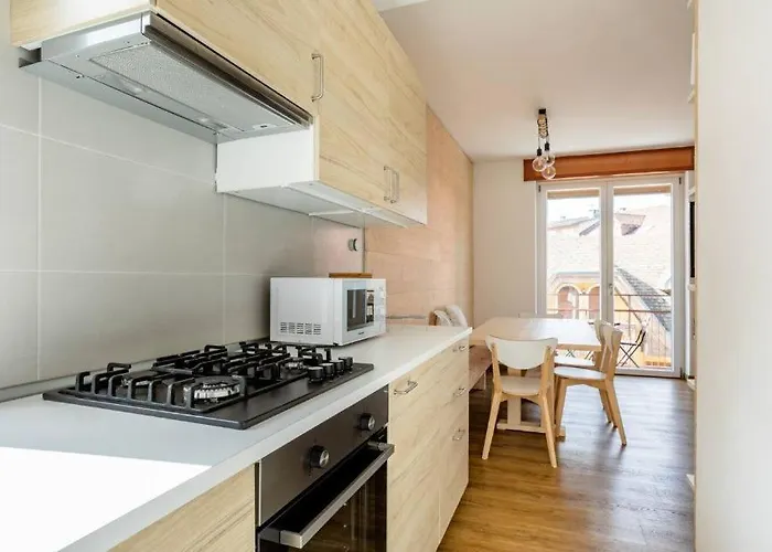 Woodenkey Moderno Bicamere In Centro