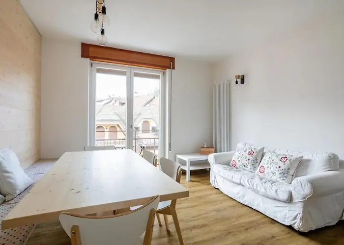 Woodenkey Moderno Bicamere In Centro *
