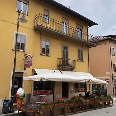 شقة Woodenkey Moderno Bicamere In Centro *