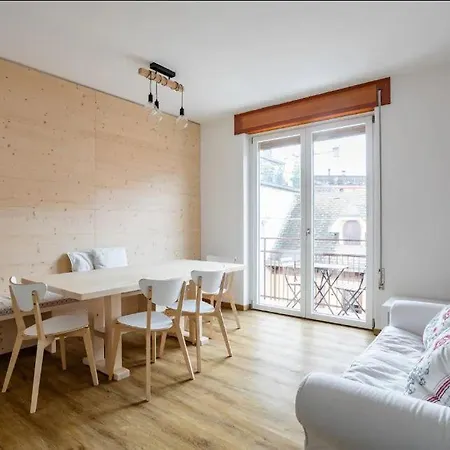 Woodenkey Moderno Bicamere In Centro *