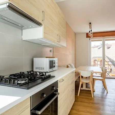 Woodenkey Moderno Bicamere In Centro